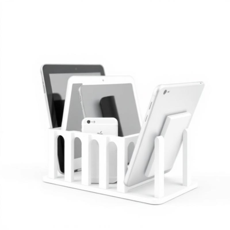 Classroom Device Storage Rack — Classroom Organisation