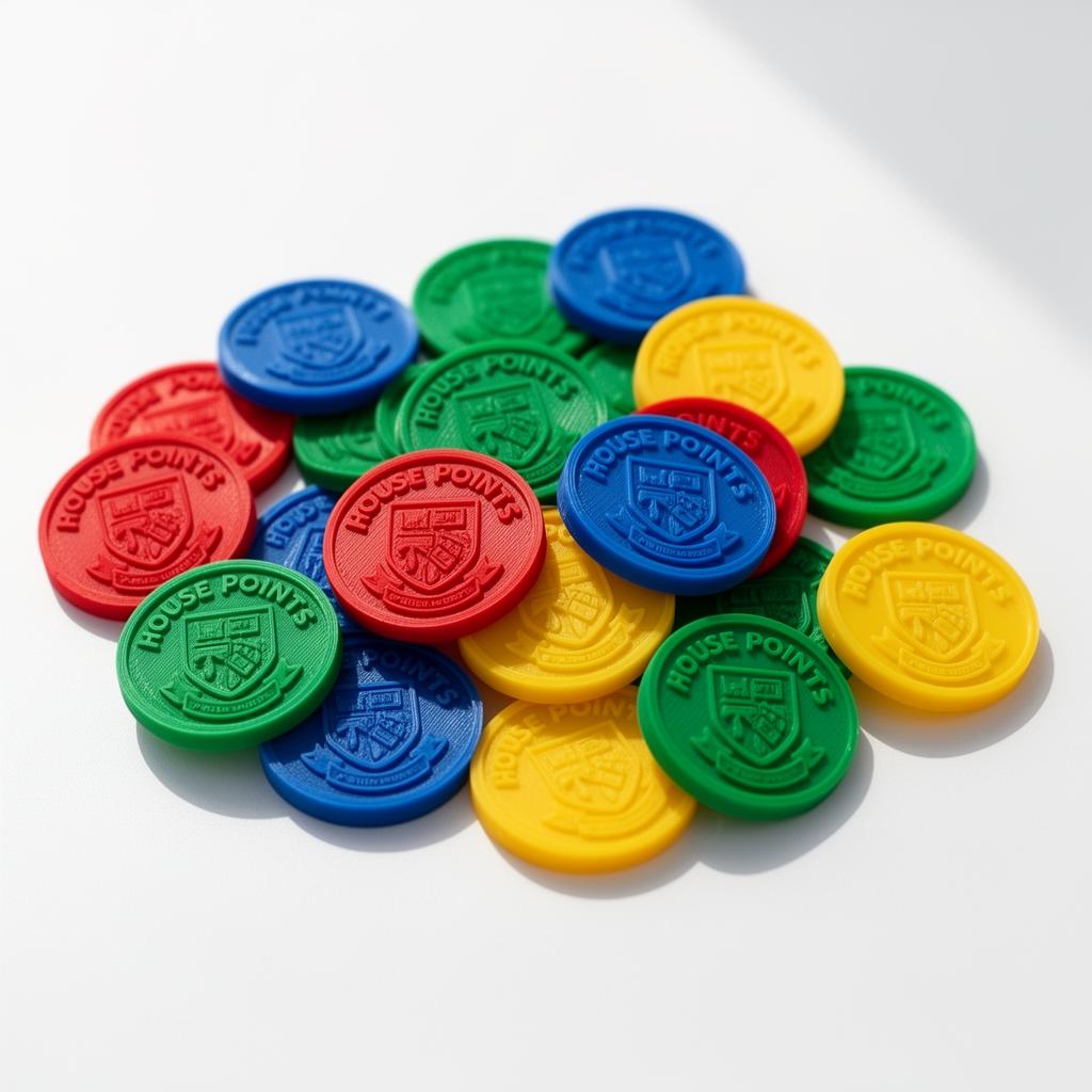 House Point Tokens