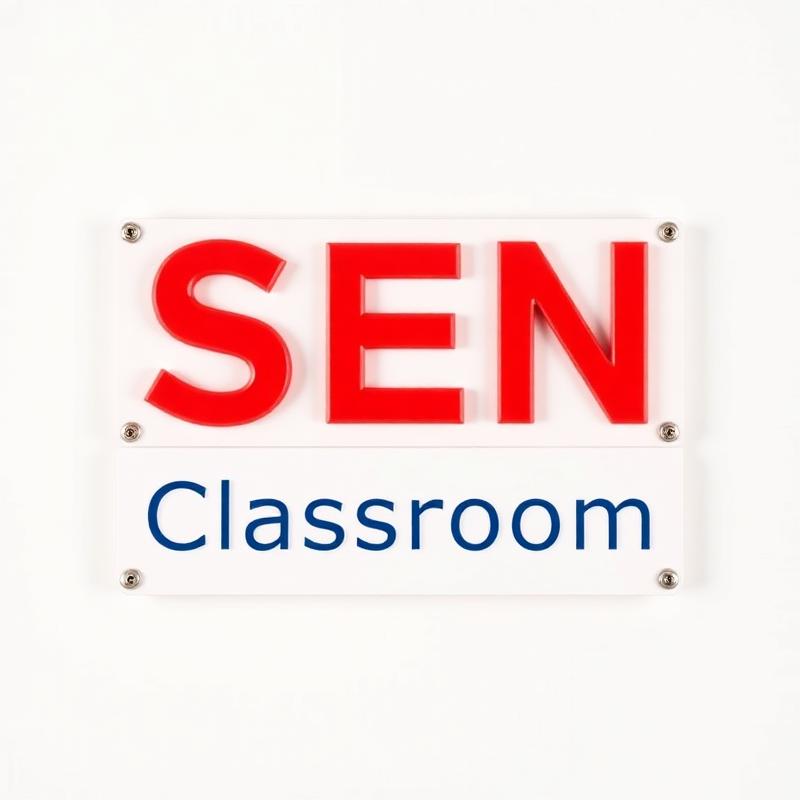 SEN Visual Signs